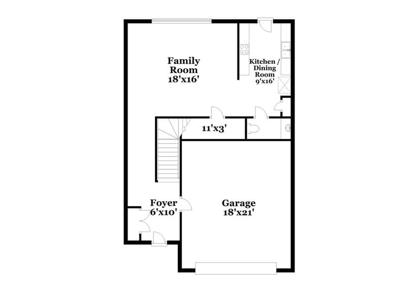 Building Photo - 313 Village Chase