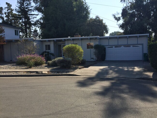 Primary Photo - Mid-Century Hayward Home For Rent