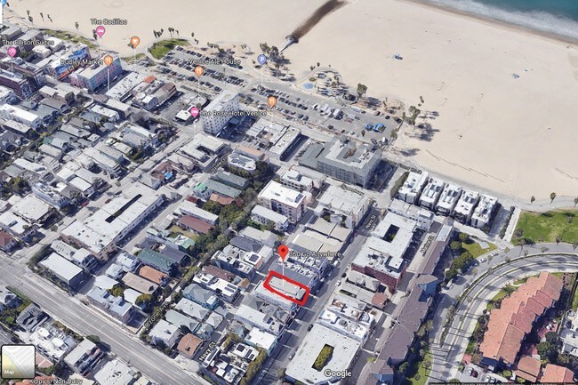 Ariel View - Property Location - 42 Navy St
