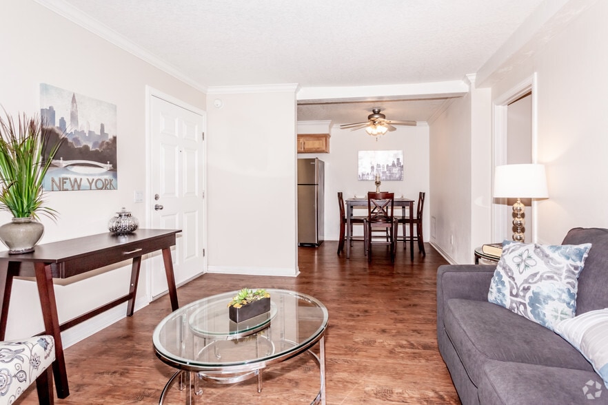 Primary Photo - Highland Pinetree Apartments