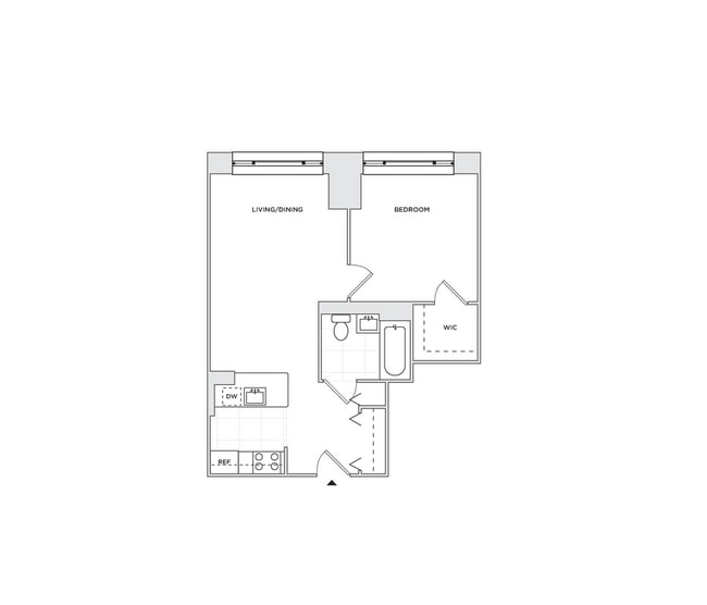 Floorplan - The Octagon