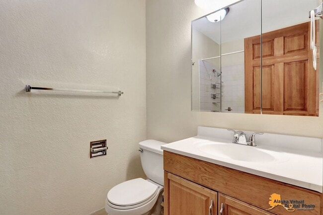 Building Photo - Spacious Home with Garage & Fenced Yard Near JBER & Major Hospitals