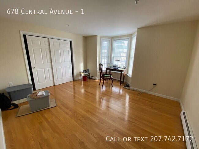 Building Photo - 678 Central Ave