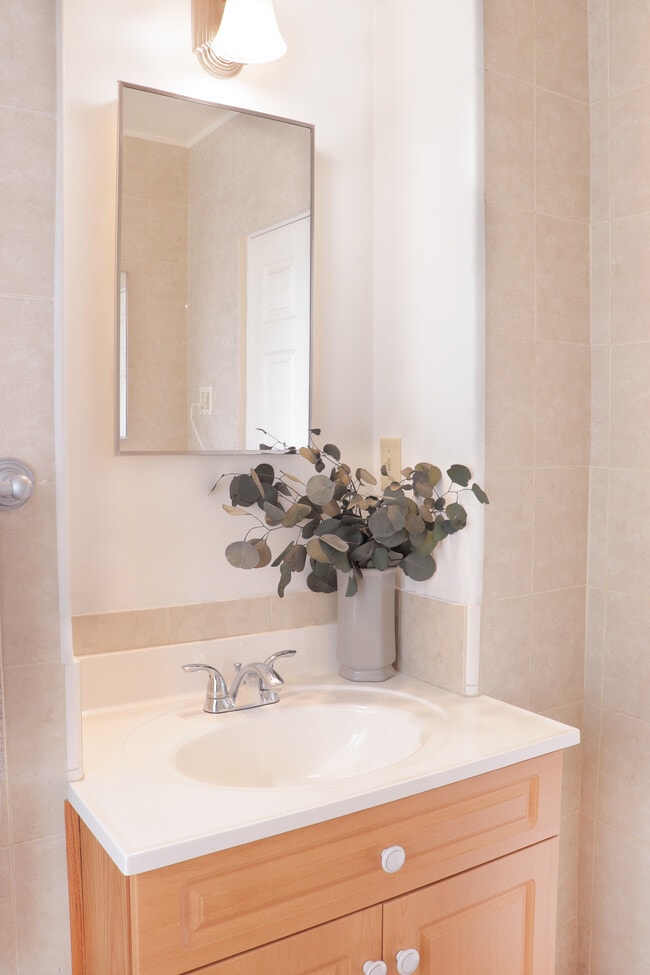 Bathroom 1, second sink - 8258 Fair Ave