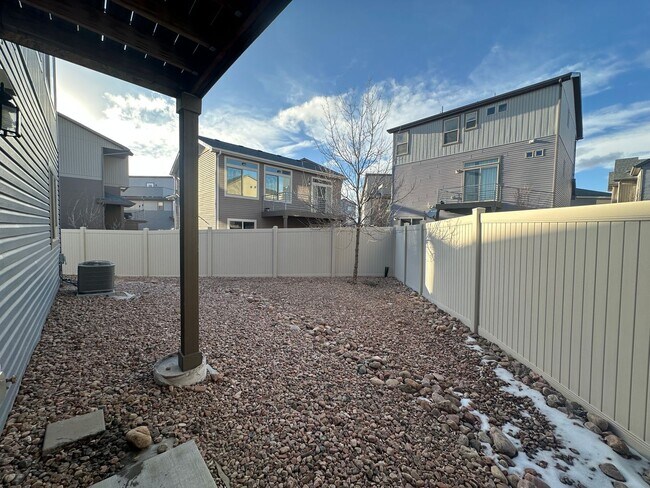 Building Photo - Charming 2-Bedroom Home for Rent in Banning Lewis Ranch!!!