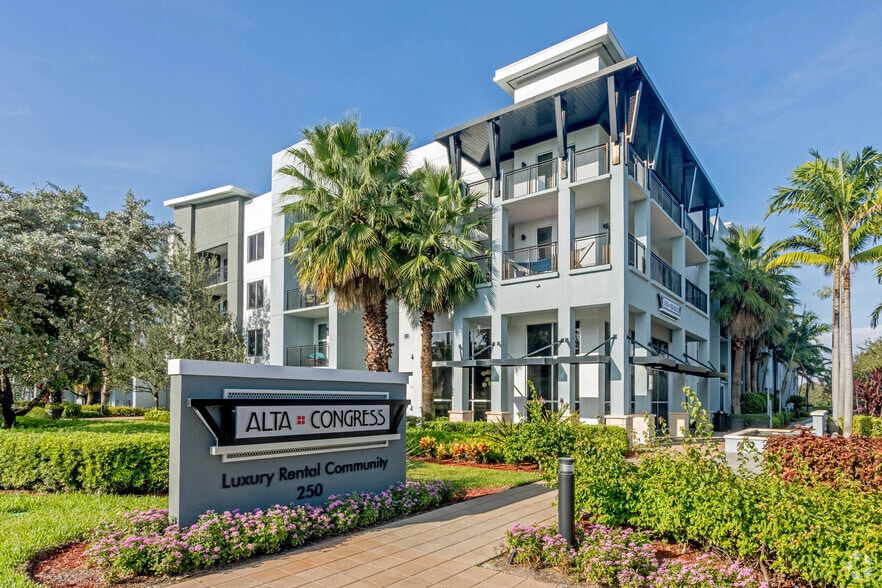 Congress Grove Delray Beach, FL Apartment Finder