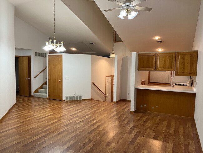 Great Room view 2 - 703 E Tin St