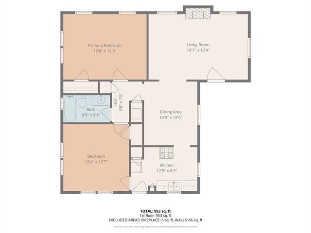 Building Photo - 734 Genoa Ave