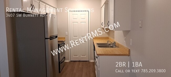 Building Photo - 3407 SW Burnett Rd