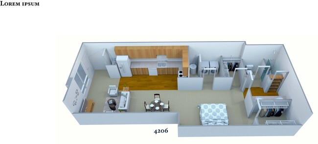 Floorplan - Walton on the Chattahoochee