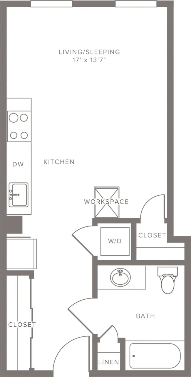 S02 Studio - Modera Lofts