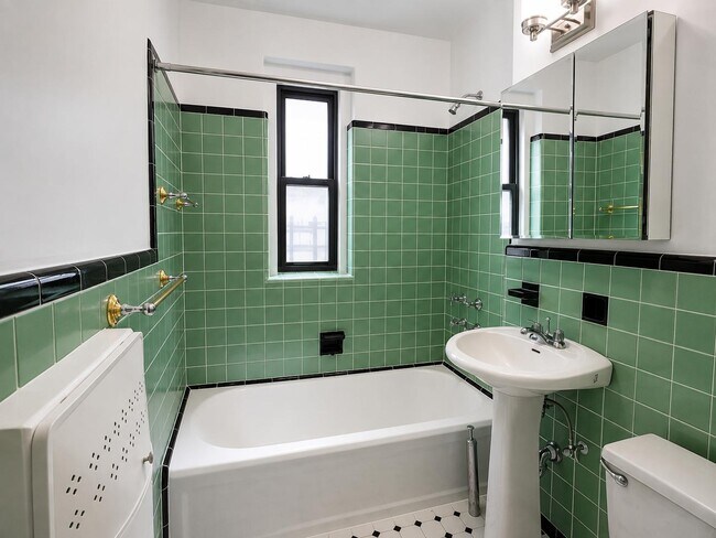 Floorplan - 567 Fort Washington Avenue