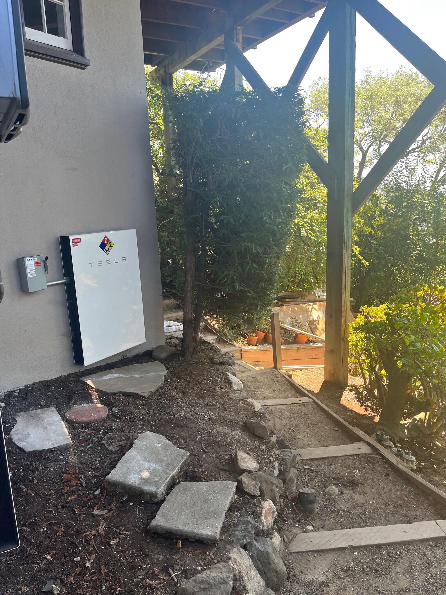 balcony-possible for clothes dryin - 34 Oak Ridge Rd