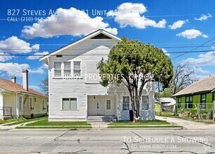 Building Photo - 827 Steves Ave