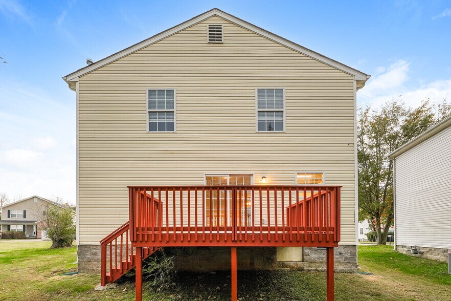 Building Photo - 417 Scotts Creek Trail