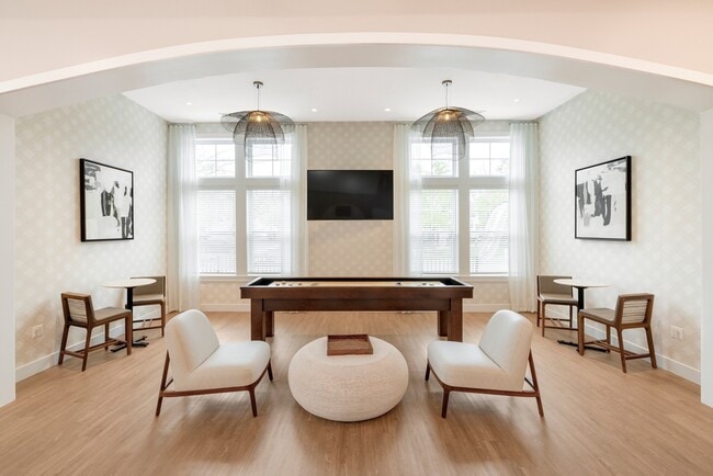 Clubhouse Game Room - The Glades