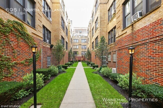 Building Photo - 6951 N Ashland Ave