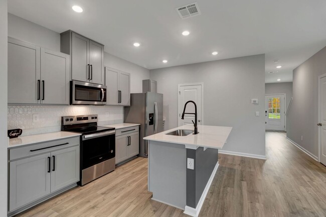 Building Photo - BRAND NEW 3 BEDROOM 3 BATH TOWNHOME WITH U...