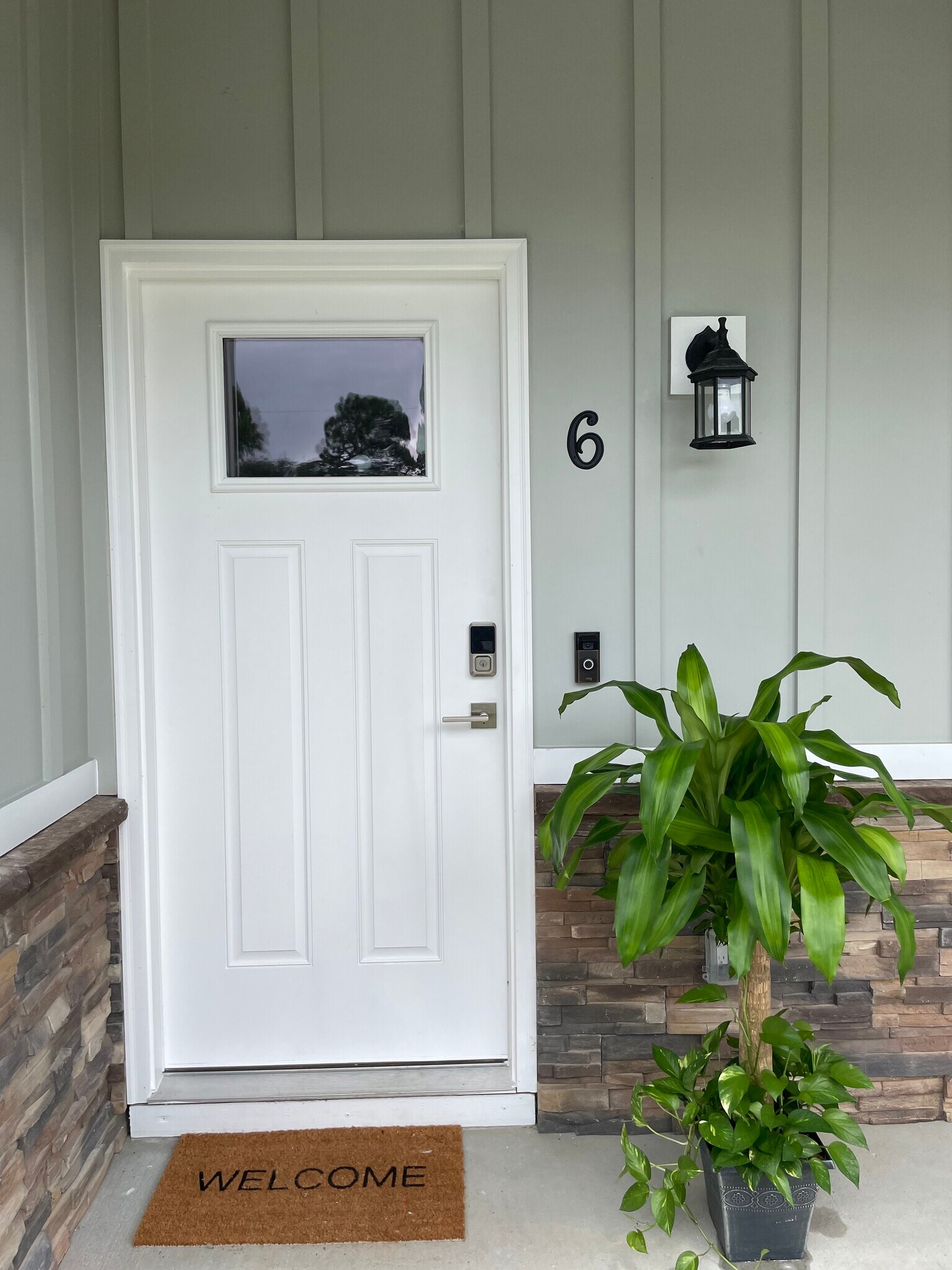 Entrance - 2226 Joan Ave