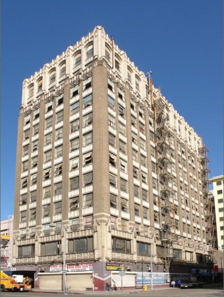 Building Photo - Santa Paula Apartments