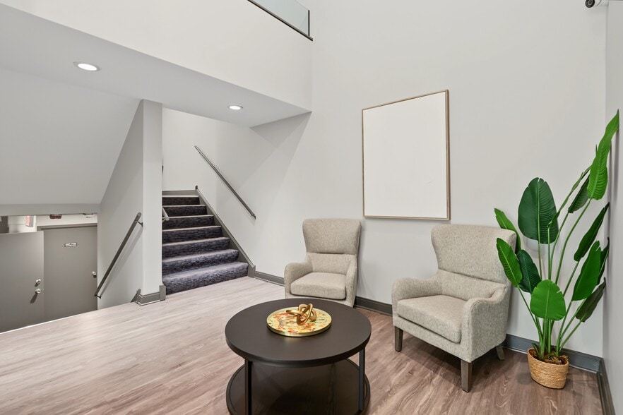 Clubhouse - Edenbridge Apartments