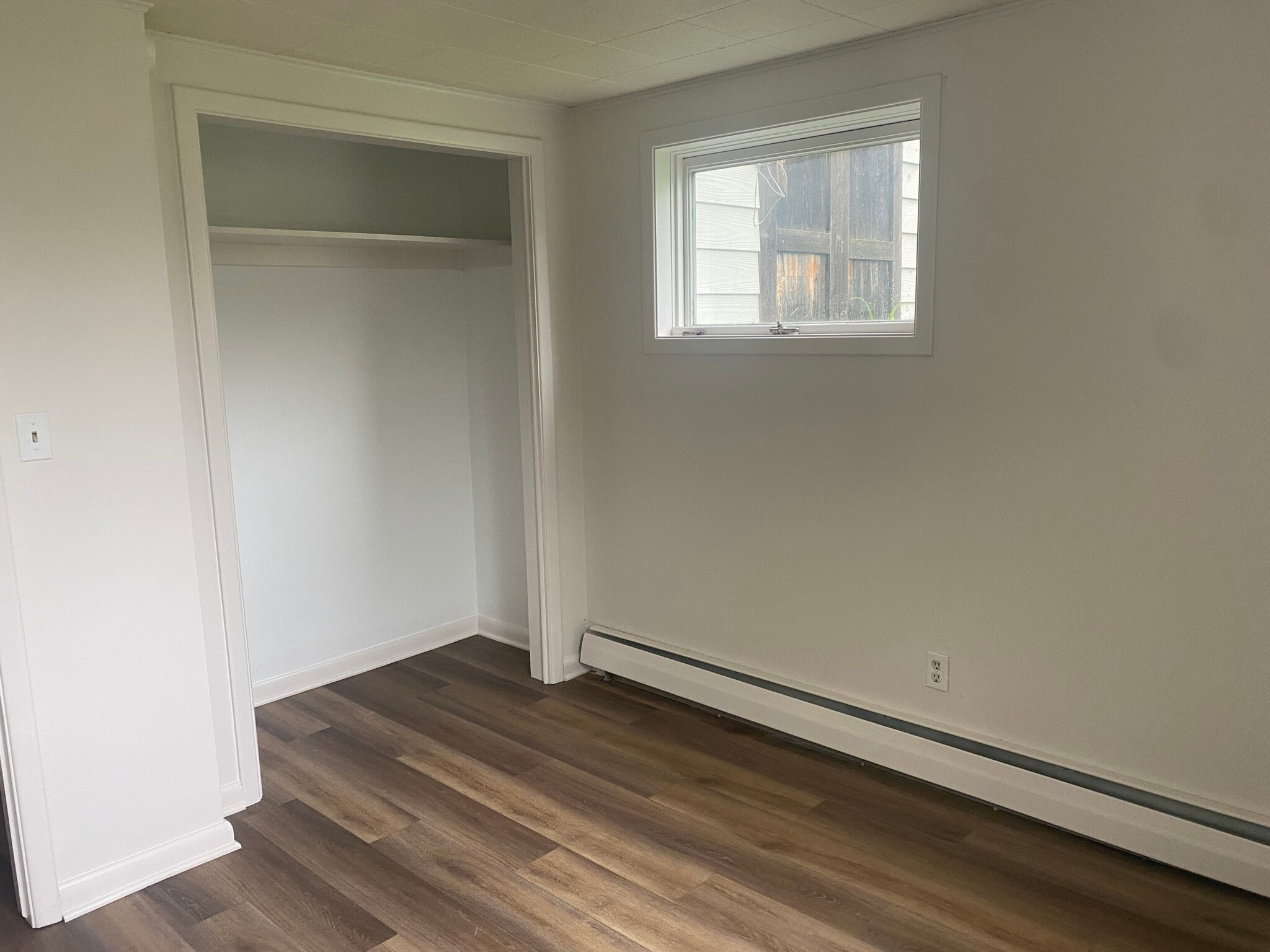 One of the bedrooms - 809 S Black Ave