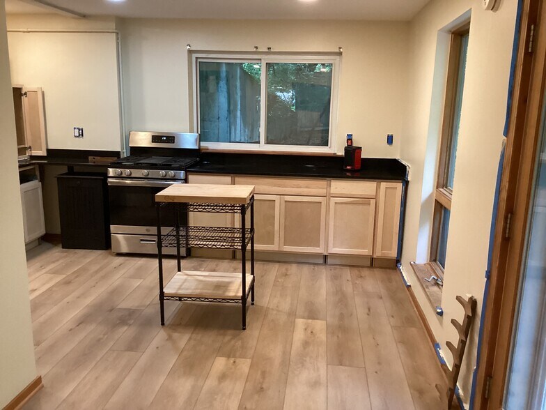 Kitchen from DR - 4 Old Bay Rd