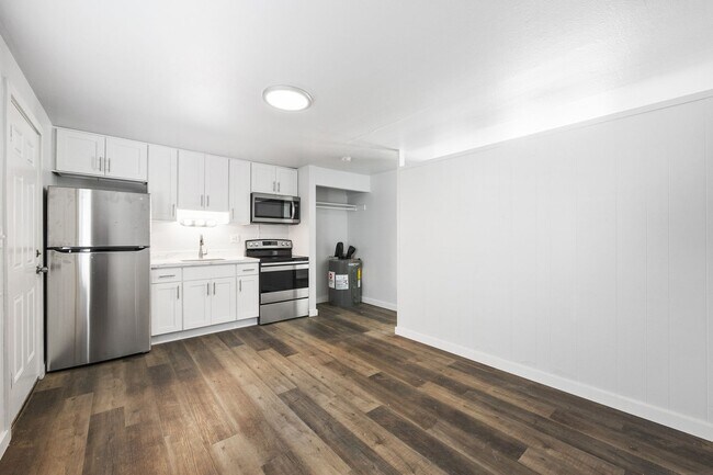 Interior Photo - Flats at Delridge