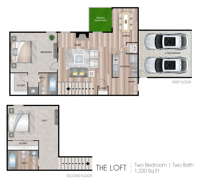 FP_YorkshireVillage_The Loft.jpg - Yorkshire Village Apartments