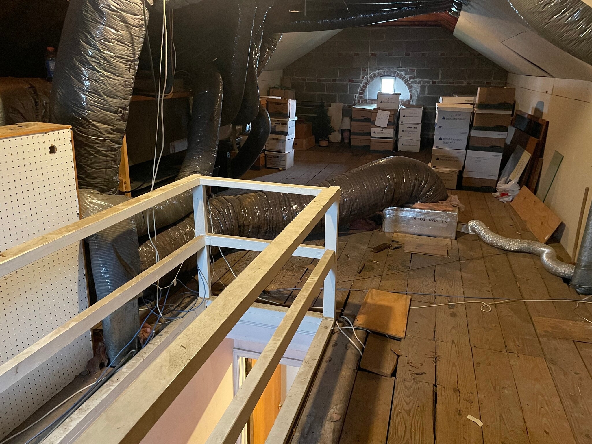 Attic - 712 Macdade Blvd