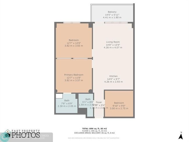 Building Photo - 3725 S Ocean Dr