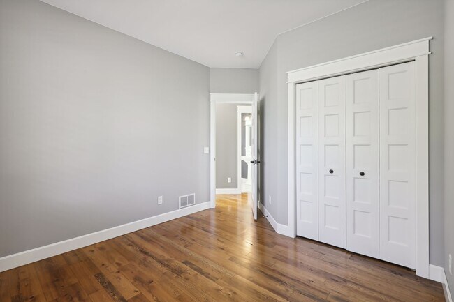 Elfa closet system with drawers just like the master bedroom closet. - 924 Eleanor Ave