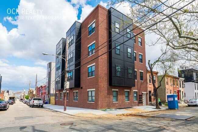 Building Photo - Newer Construction Two Bedroom in Brewerytown