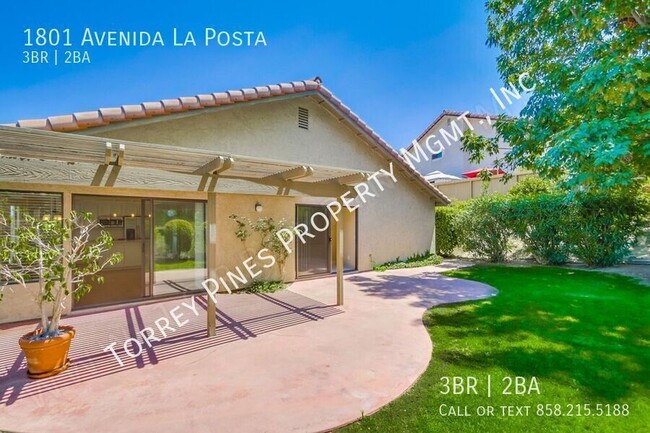 Building Photo - 1801 Avenida La Posta