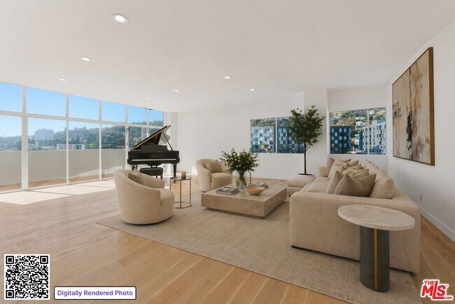Building Photo - 1155 N La Cienega Blvd