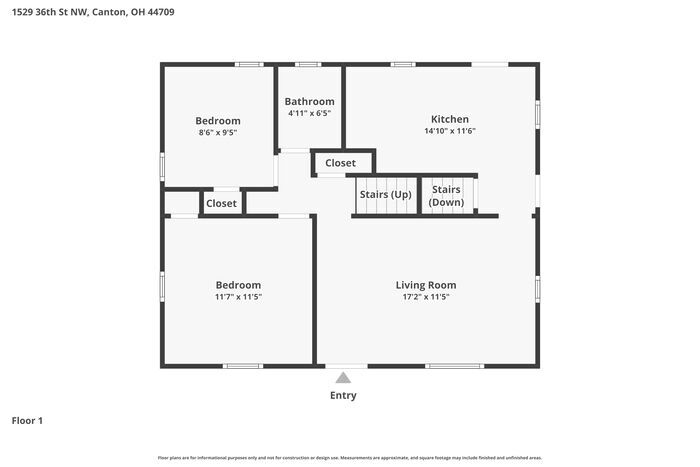 Building Photo - 1529 36th St NW