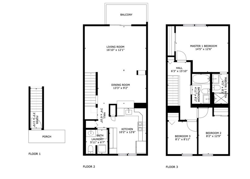 Building Photo - Updated Columbia Heights townhome near the...