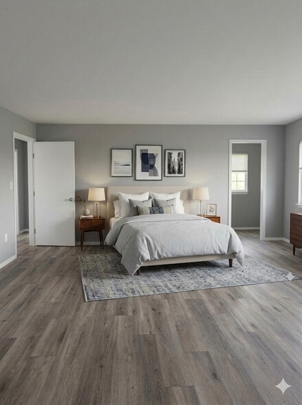 Building Photo - Oak Creek Manor