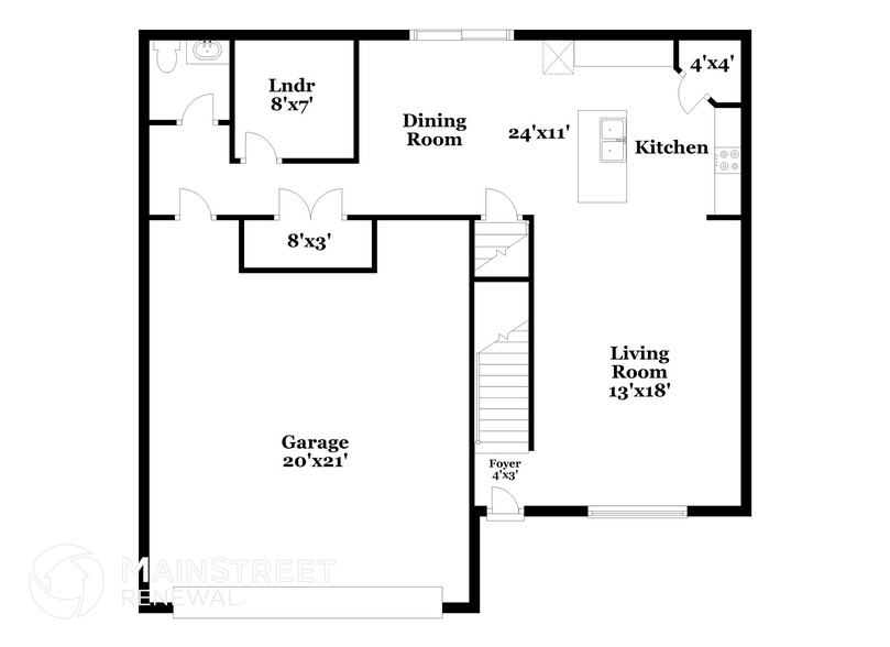 Building Photo - 523 S Poplar St