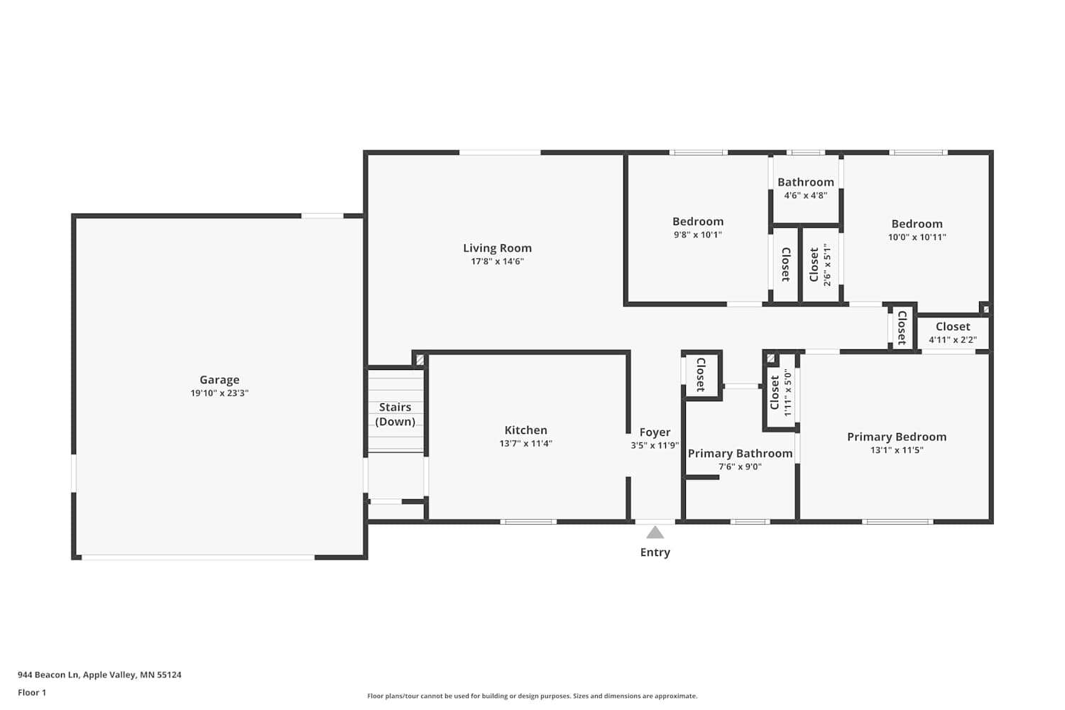 Building Photo - 944 Beacon Ln