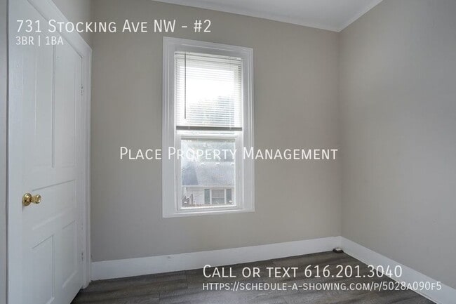 Building Photo - 731 Stocking Ave NW