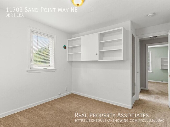 Building Photo - 11703 Sand Point Way NE