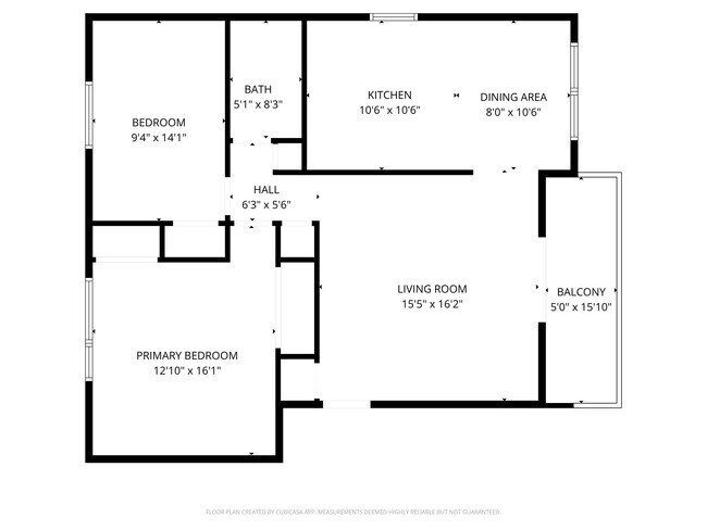 Floorplan - ReNew Eagle River