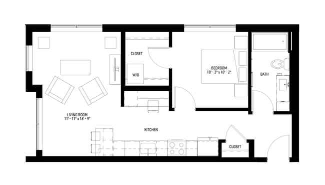 Bisous - Juliette Apartments