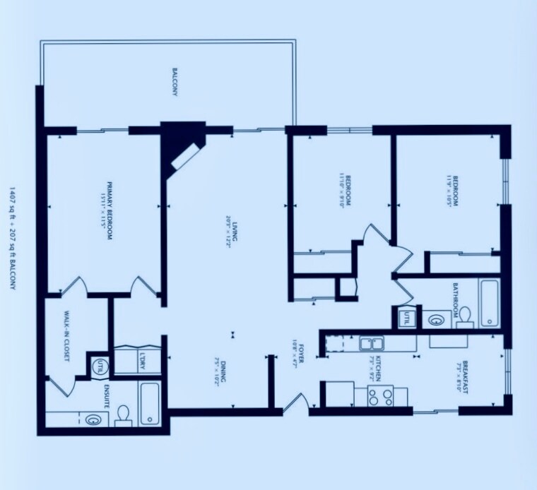 Building Photo - 2254 N Baldwin Way