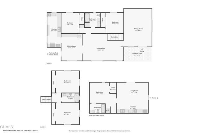Building Photo - 6003 N Muscatel Ave