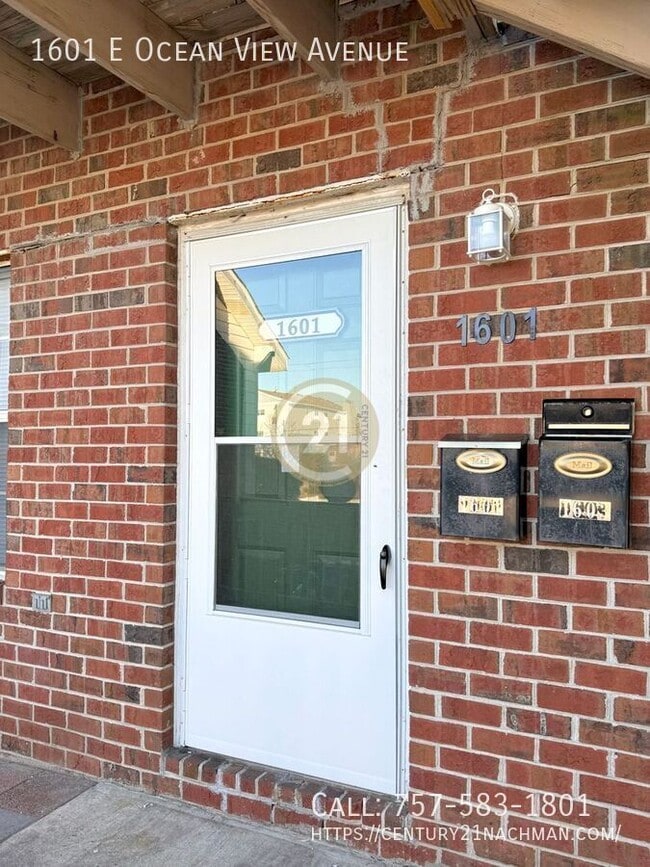 Building Photo - 1601 E Ocean View Ave