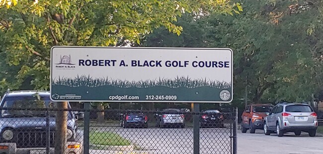 Warren Park next door - 6720 N Damen Ave