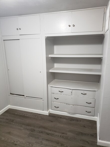 Bedroom - 121 west 8th Street