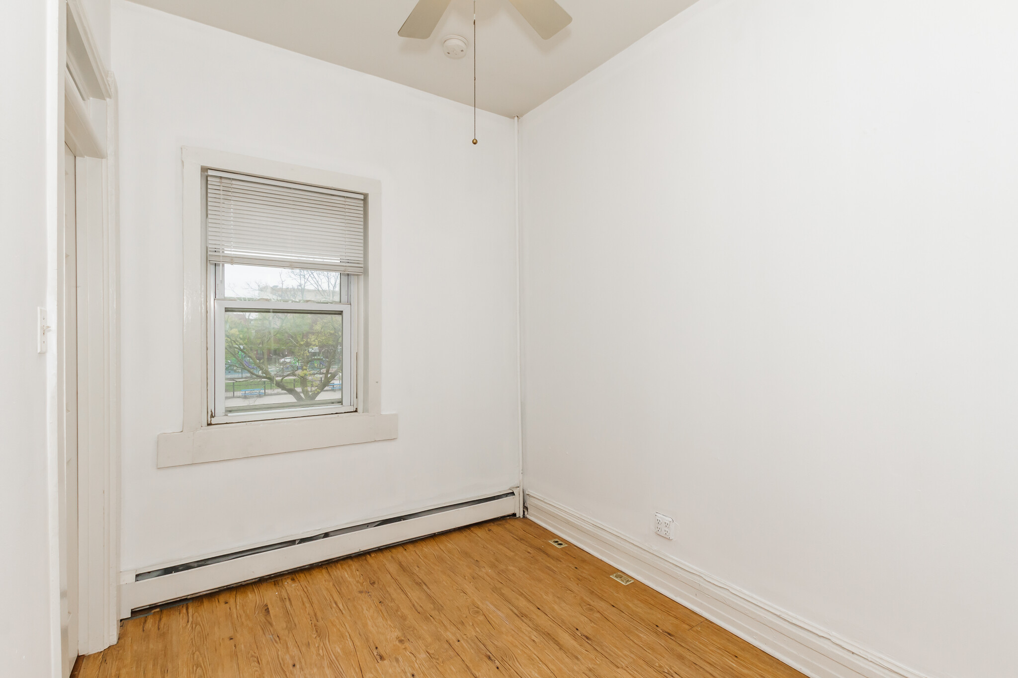 Bedroom 1 - 1365 N Leavitt St